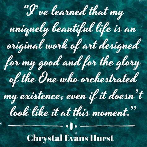 chrystal evans hurst net worth