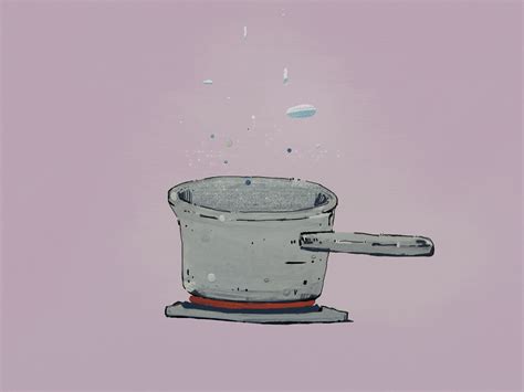 Boiling by Arm Sattavorn on Dribbble