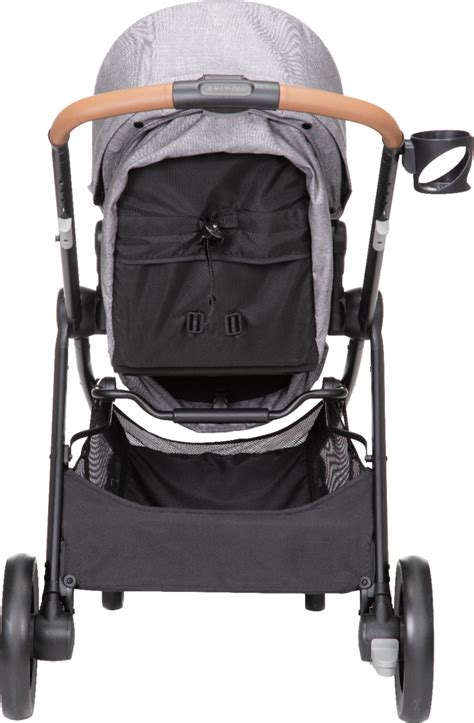 Best Buy Maxi Cosi Zelia 5 In 1 Modular Travel System Nomad Gray TR414ETL