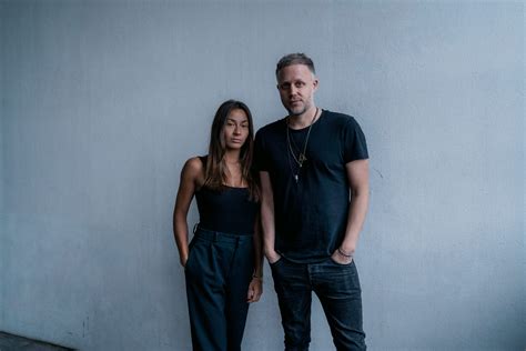 Jan Blomqvist And Malou Drop Gorgeous Melodic Single Alone