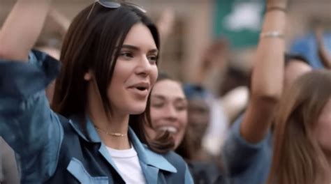 How Pepsi’s protest ad starring Kendall Jenner failed the internet