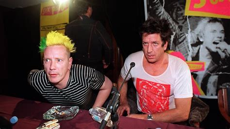 Documentary Film ‘ Never Mind The Baubles Reveals Sex Pistols Cuddly Side Au