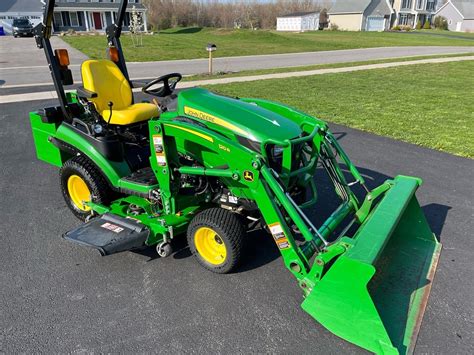 2019 John Deere 1025r Tractor Compact Utility For Sale Stock 550300 Landpro Equipment Ny