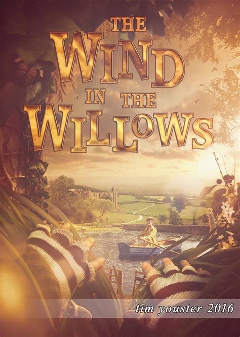 Wind In The Willows Poster 1 by timyouster on DeviantArt