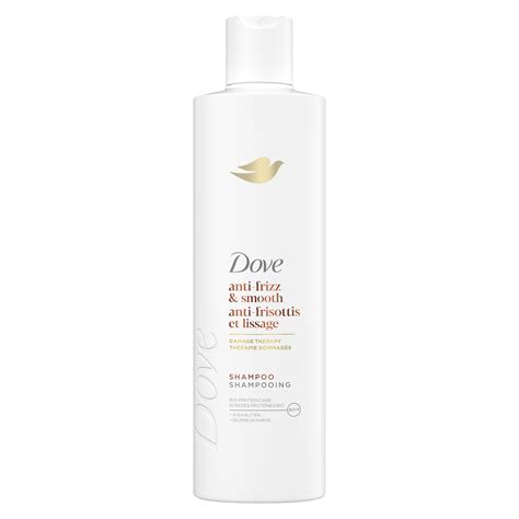 Damage Therapy Anti-Frizz & Smooth Shampoo – Dove | Dove