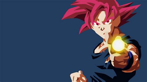 Goku UI Wallpapers - Wallpaper Cave