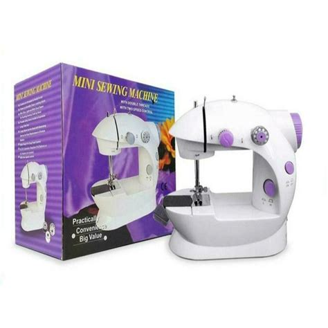 Jual Mesin Jahit Mini Portable Koli Sewing Machine Pcs Shopee