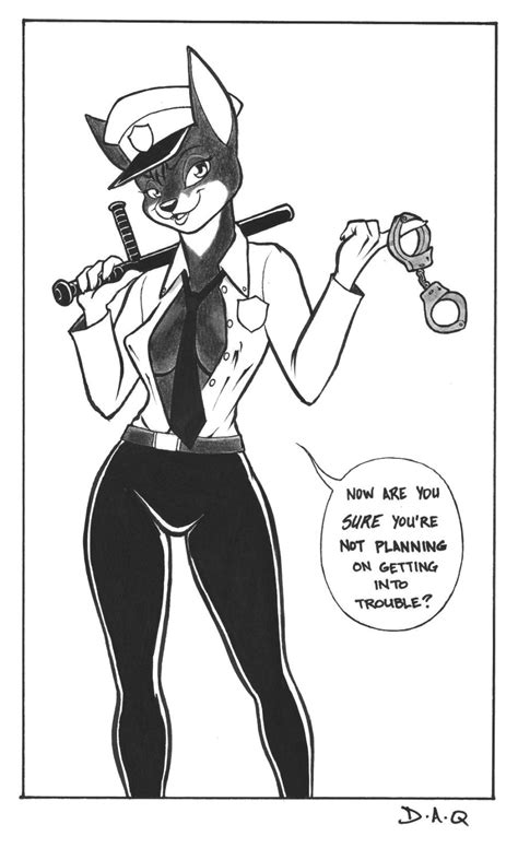 Trouble By DAQ Hentai Foundry