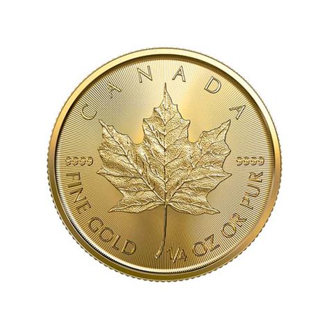 1/4 oz Canadian Gold Maple Leaf – The Truman Company