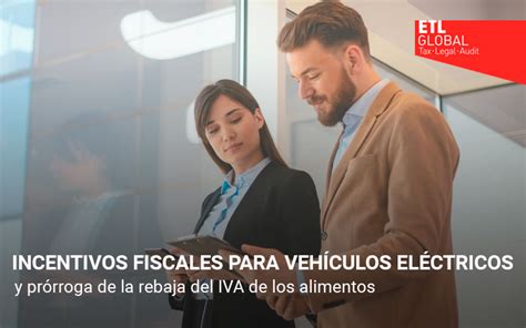 Incentivos Fiscales Para Vehículos Eléctricos