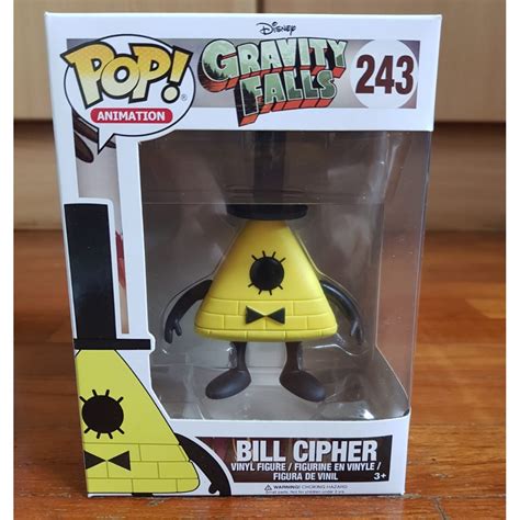 Gravity Falls Bill Cipher Funko Pop Hobbies Toys Toys Games On