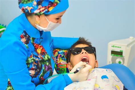 When To Schedule Your Child's First Visit To The Dentist