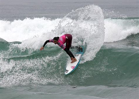 Malia Manuel Wins Oceanside S Star Ford Supergirl Pro Surf Contest