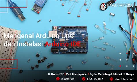 Belajar Arduino Pengenalan Mikrokontroller Dan Arduino Eroppa