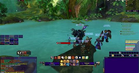 Sample Raid Ui World Of Warcraft Eevlyn Emerald Dream Imgur