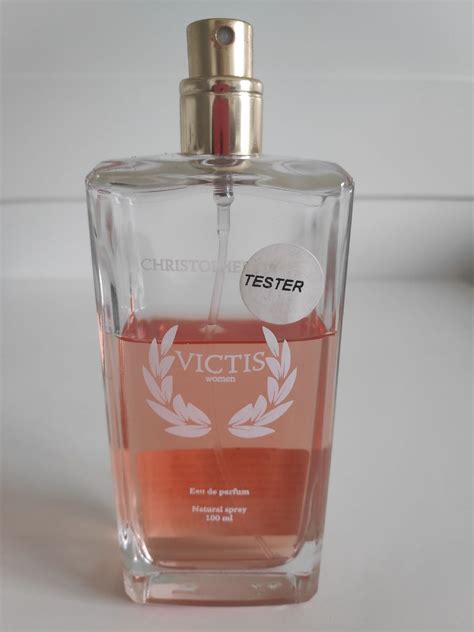 Perfume Victis Feminino Edp Frasco Ml Perfume Feminino Christopher