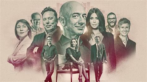 Lista Forbes 2021 Jeff Bezos Lidera De Nuevo La Clasificación Pero Elon Musk Se Acerca Con Un