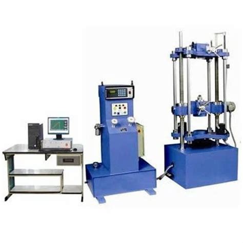 Mild Steel Digital Universal Testing Machine For Industrial At Rs