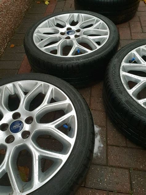 18 FORD FOCUS ZETEC S ALLOYS In Hodge Hill West Midlands Gumtree