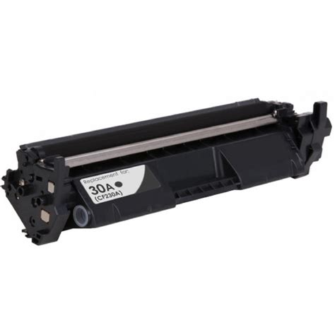 HP 30A Black LaserJet Toner Cartridge Low Price Copier Pk