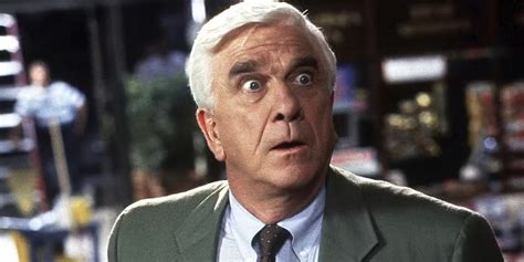The Naked Gun Honors Leslie Nielsen S Legacy In The Silliest Way Possible