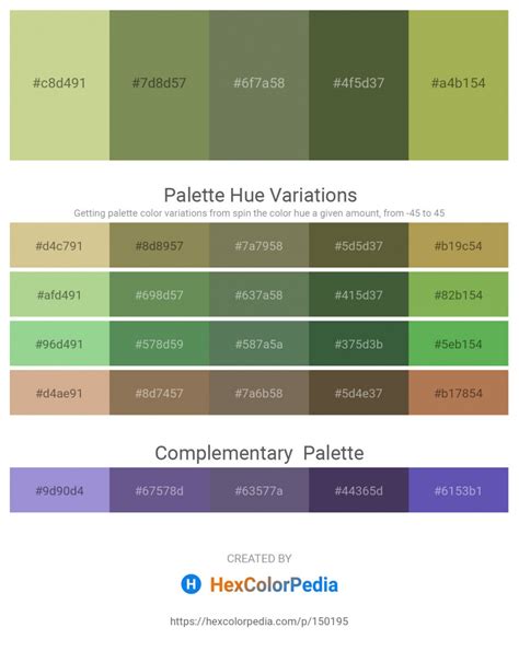 Tan - Hex Color Conversion - Color Schemes - Color Shades - Pantone ...