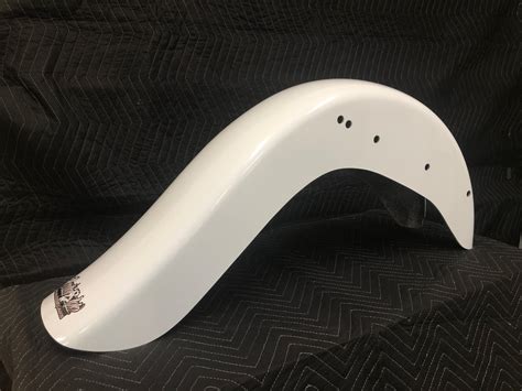 Xecutionstyle — Stretched Softail Rear Fenders Please Note Year In