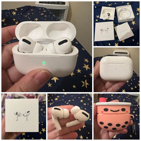 Apple Airpods Pro Original Garansi Resmi Elektronik Audio Di Carousell