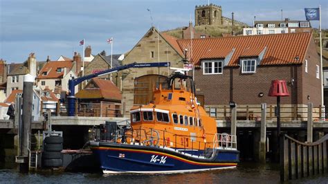 Whitby Lifeboat Station Rnli Lifeboat Stations