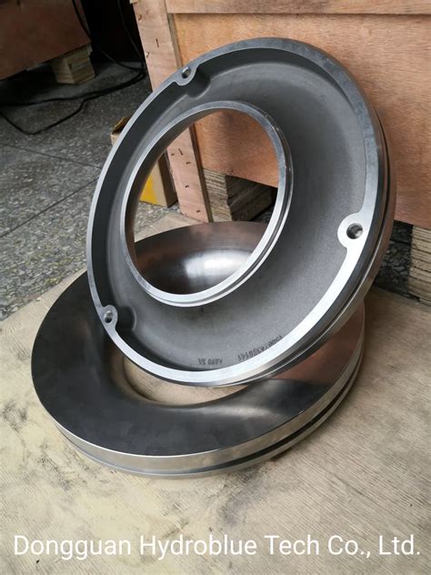 Sulzer Centrifugal Pump Wear Plate Spare Parts China Sulzer Pump