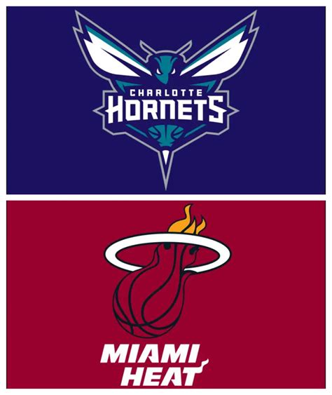 Charlotte Hornets Vs Miami Heat Stats 2021 22 Comparison Game Preview