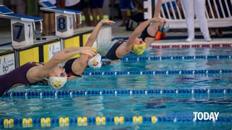 Quattro Lecchesi Ai Criteria Giovanili Di Nuoto A Riccione