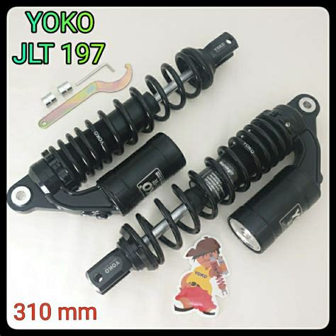 Jual Shockbreaker Aerox Yoko Jlt Aerox Nmax Baru Cc Tabung