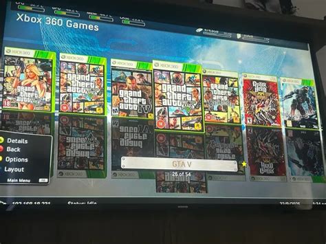 Xbox 360 Rgh Consoles De Vídeo Game No Brasil