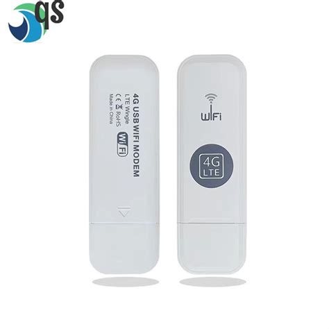 China Customized 4g Portable Wifi Usb Modem 150mbps Suppliers Manufacturers Factory