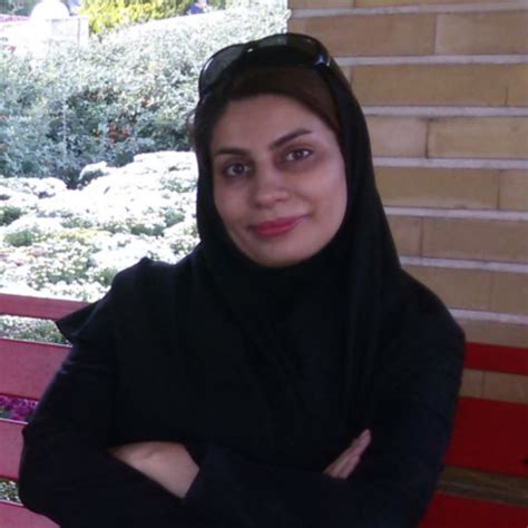 Fatemeh Ahmadzadeh Researcher Kharazmi University Tehran Khu