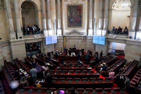 El Congreso Ya Eligió Estos Son Los 9 Magistrados Del Consejo Nacional