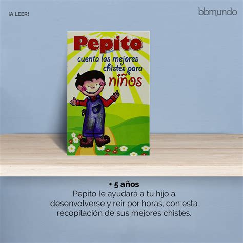 Libros De Chistes Para Niños Bbmundo