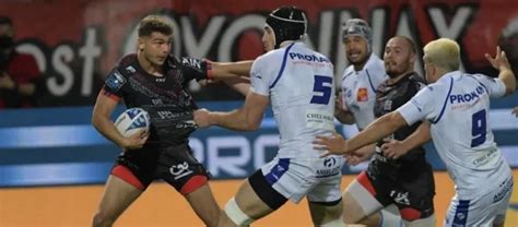 Rugby Pro D Oyonnax Entame Sa Saison Face Biarritz Reybier Et