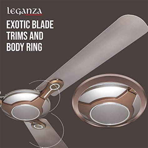 An Advertisement For The Legaz Exotic Blade Trims And Body Ring With