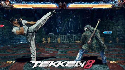 Tekken 8 Hwoarang Vs Pro Yoshimitsu Destroying Op And Annoying