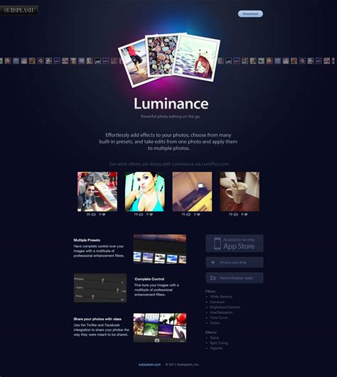 Luminance - Reeoo