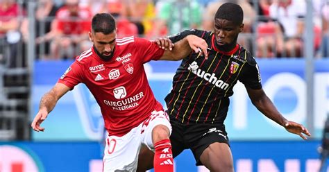 Lens Brest Streaming Chaine Tv Et Compos