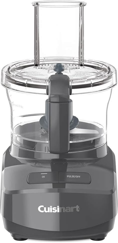 Cuisinart 7 Cup Sleek And Modern Design Food Processor With