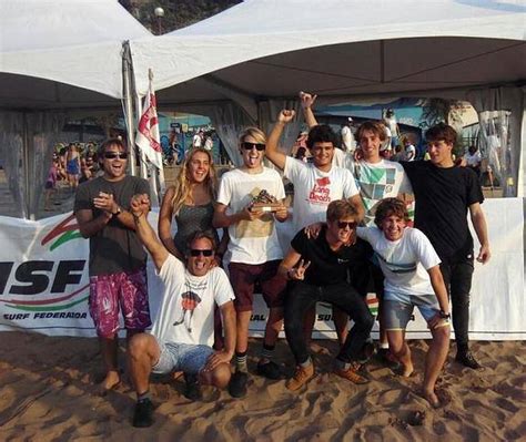 Zarautz Surf Elkartea Euskadiko Kluben Arteko Txapeldun El Diario Vasco