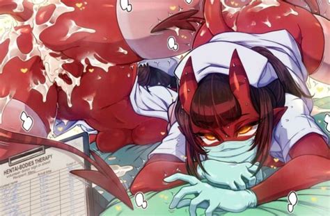 Meru The Nurse Merunyaa Meru The Succubus Hentai Arena