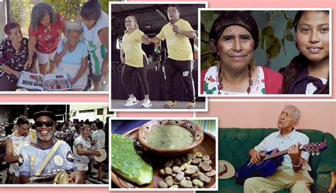 Video Explora las ricas tradiciones de América Latina