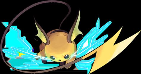 Pokemon #2026 Shiny-Raichu Shiny Picture - For Pokemon Go Players