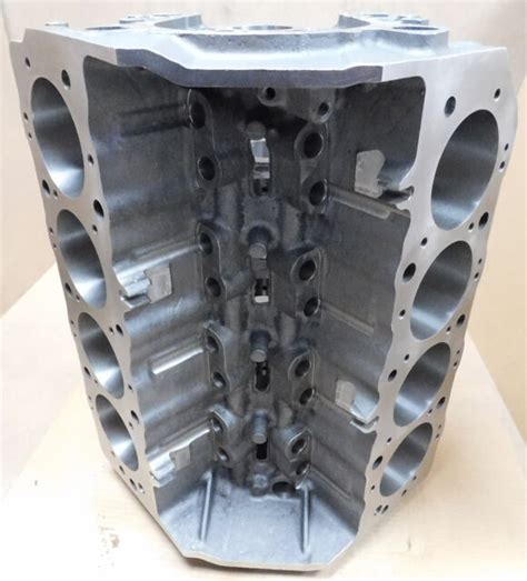 Dart Big M Sportsman Engine Block For Chevy C3500hd 31273644 For Sale Online Ebay