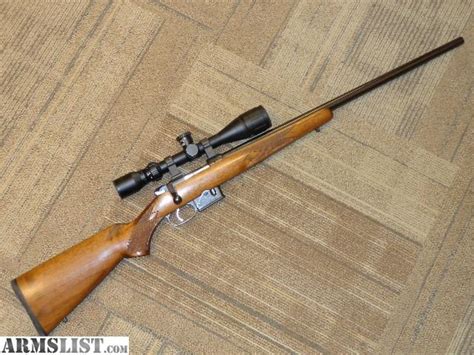 ARMSLIST For Sale CZ 527 Varmint 17 Rem Bolt Action Rifle W BSA